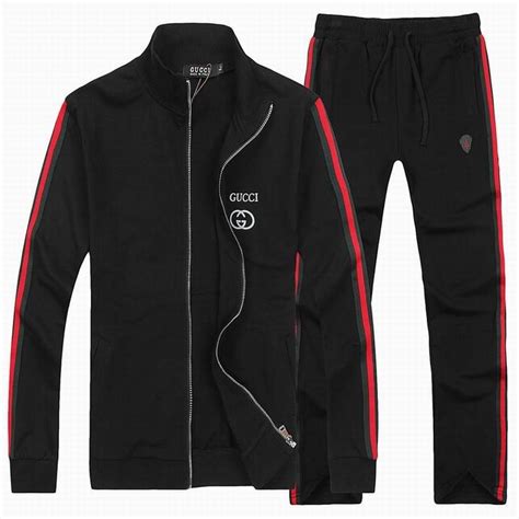 gucci track pants mens replica|authentic gucci tracksuit.